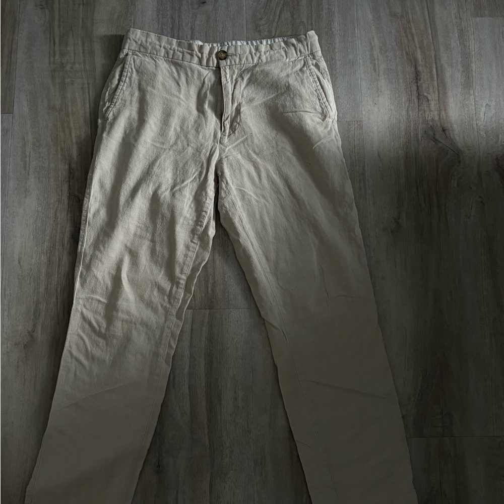 Old Navy Men's Khaki Chinos